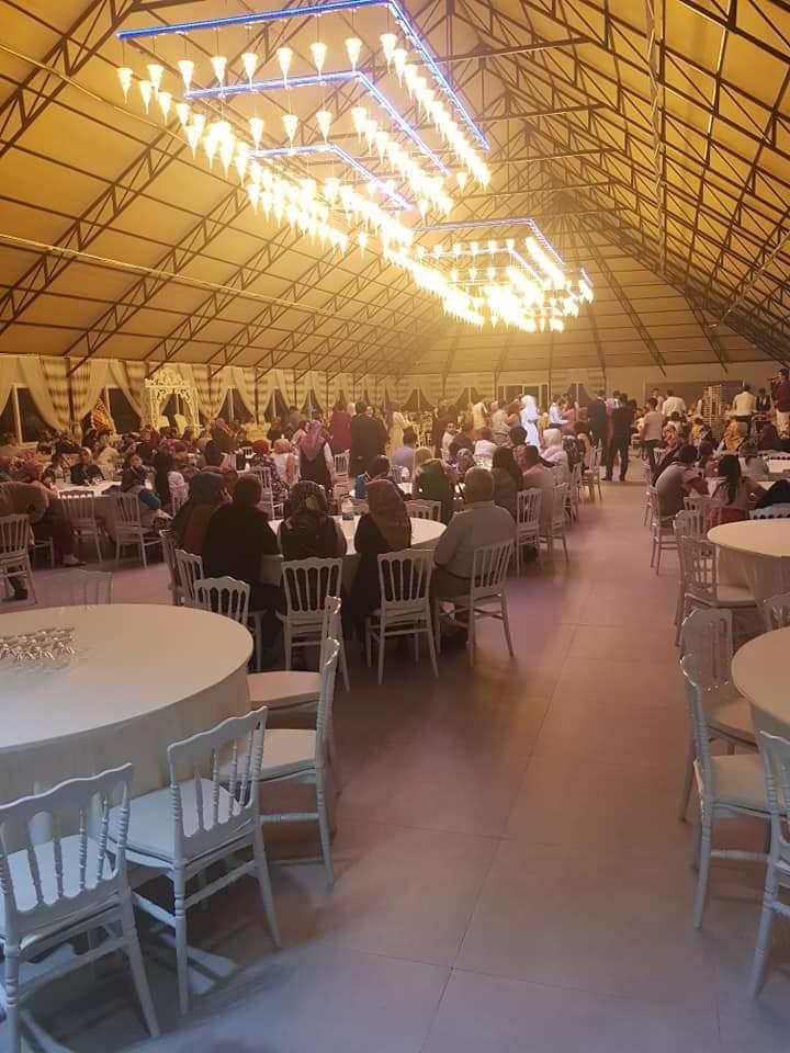 Antalya düğün çadırı