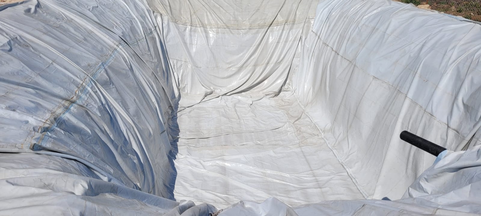 Havuz İçi Su Depolama 